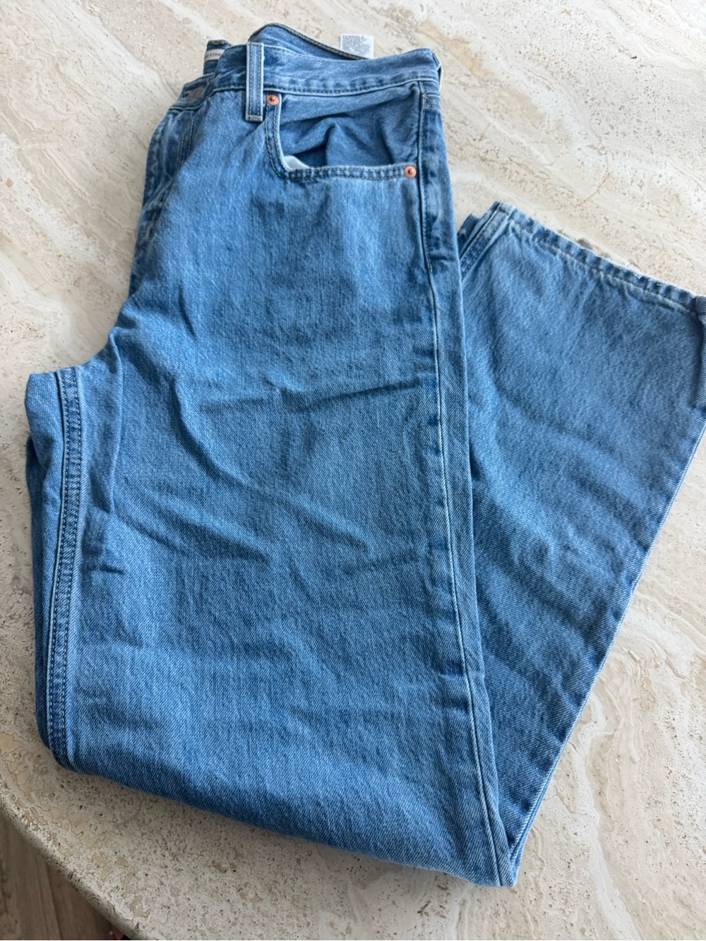 Classic Levi’s  Blue Jeans